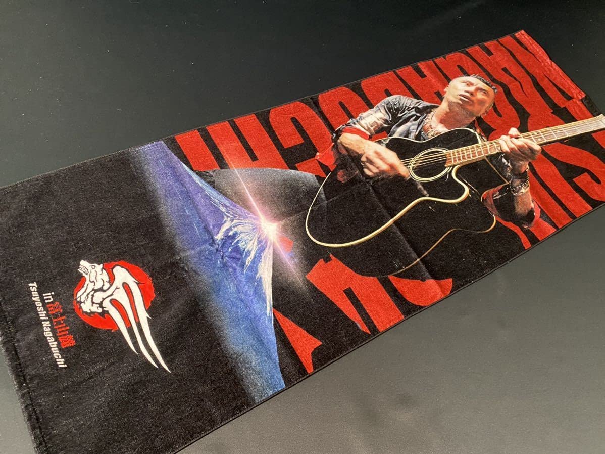 長渕剛YouTubeマフラータオル 2025年最新】長渕剛マフラータオルの人気